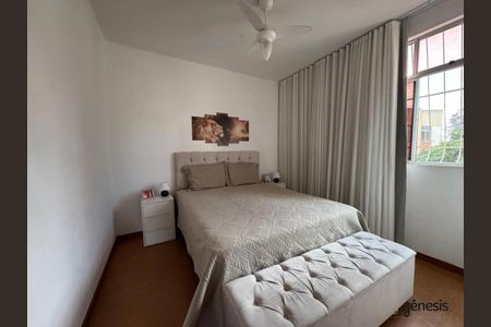 Apartamento à venda com 3 quartos, 61m² em Cinquentenario, Belo Horizonte