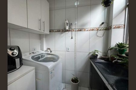 Apartamento à venda com 61m², 3 quartos e 1 vaga