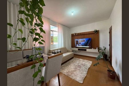 Apartamento à venda com 3 quartos, 61m² em Cinquentenario, Belo Horizonte