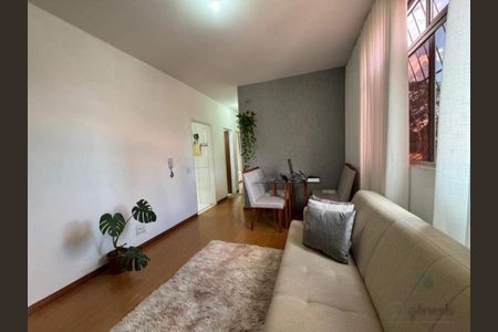 Apartamento à venda com 3 quartos, 61m² em Cinquentenario, Belo Horizonte