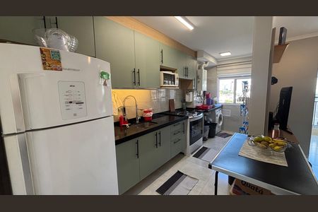 Apartamento à venda com 68m², 2 quartos e 1 vagaCozinha