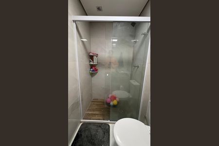 Apartamento à venda com 68m², 2 quartos e 1 vagaBanheiro da Suíte