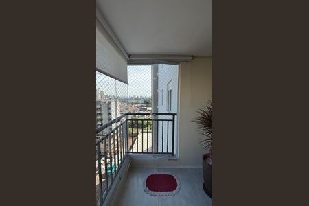 Apartamento à venda com 68m², 2 quartos e 1 vagaSala - Sala de Jantar Varanda