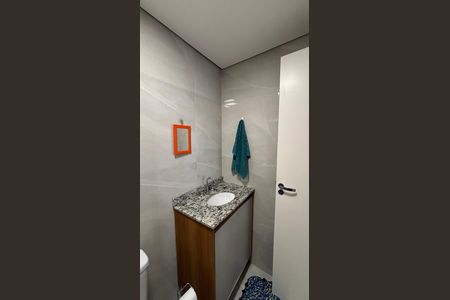 Apartamento à venda com 68m², 2 quartos e 1 vagaBanheiro da Suíte