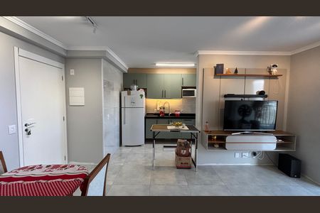 Apartamento à venda com 68m², 2 quartos e 1 vagaSala - Sala de Jantar