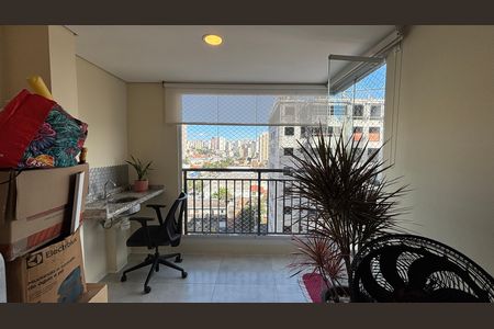 Apartamento à venda com 68m², 2 quartos e 1 vagaSala - Sala de Jantar Varanda