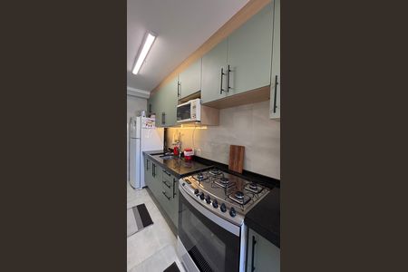 Apartamento à venda com 68m², 2 quartos e 1 vagaCozinha
