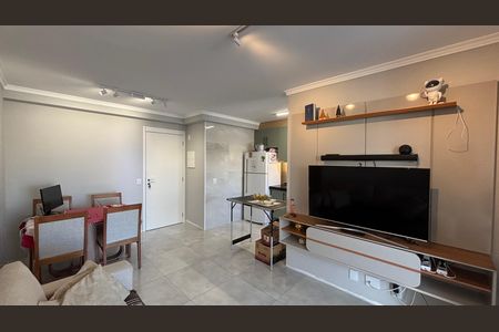 Apartamento à venda com 68m², 2 quartos e 1 vagaSala - Sala de Jantar
