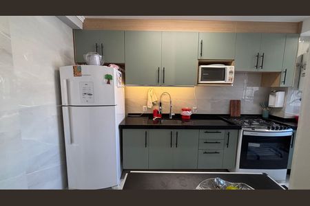 Apartamento à venda com 68m², 2 quartos e 1 vagaCozinha