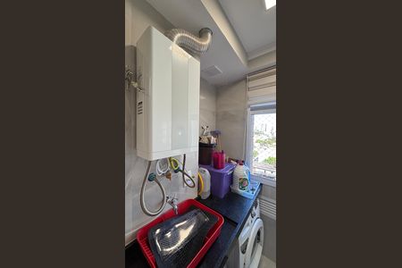 Apartamento à venda com 68m², 2 quartos e 1 vagaÁrea de Serviço