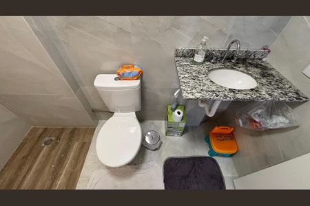 Apartamento à venda com 68m², 2 quartos e 1 vagaBanheiro
