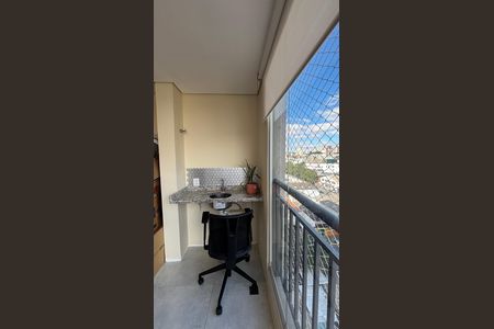 Apartamento à venda com 68m², 2 quartos e 1 vagaSala - Sala de Jantar Varanda