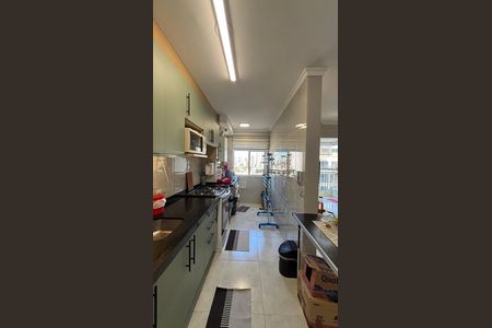 Apartamento à venda com 68m², 2 quartos e 1 vagaCozinha