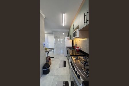 Apartamento à venda com 68m², 2 quartos e 1 vagaCozinha