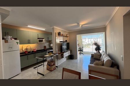Apartamento à venda com 68m², 2 quartos e 1 vagaSala - Sala de Jantar