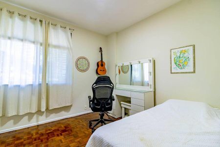 Apartamento à venda com 4 quartos, 163m² em Lourdes, Belo Horizonte