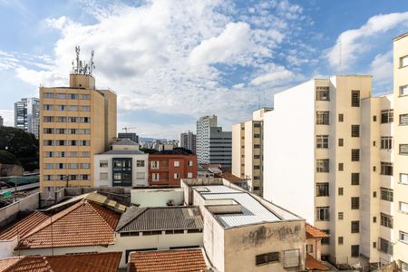 Apartamento para alugar com 48m², 1 quarto e sem vaga