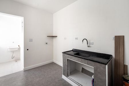 Apartamento para alugar com 48m², 1 quarto e sem vaga