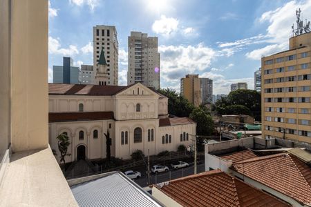 Apartamento para alugar com 48m², 1 quarto e sem vaga
