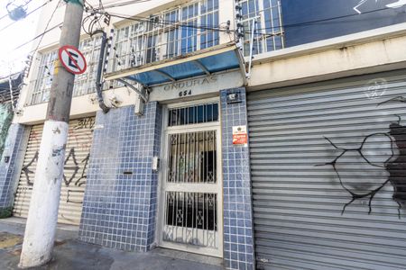 Apartamento para alugar com 48m², 1 quarto e sem vaga