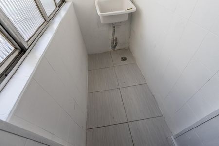 Apartamento para alugar com 48m², 1 quarto e sem vaga