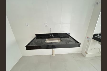 Apartamento à venda com 40m², 2 quartos e sem vagaCozinha