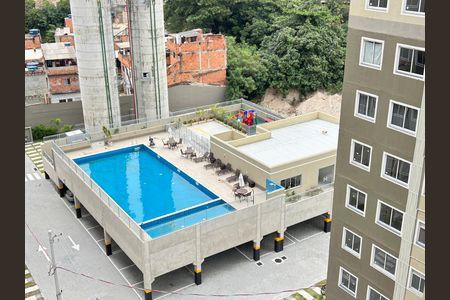 Vista da Varanda da Sala de apartamento para alugar com 2 quartos, 40m² em Inhaúma, Rio de Janeiro