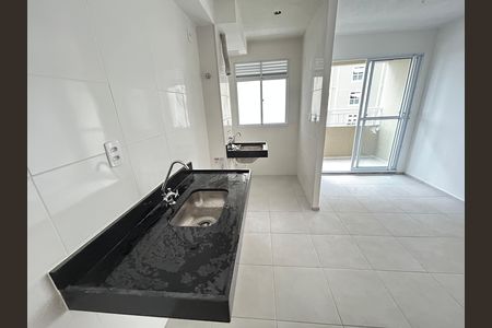 Apartamento à venda com 40m², 2 quartos e sem vagaCozinha