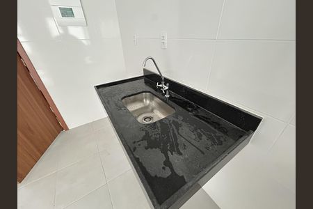Apartamento à venda com 40m², 2 quartos e sem vagaCozinha
