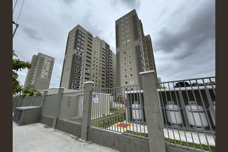 Apartamento à venda com 40m², 2 quartos e sem vagaFachada + Placa