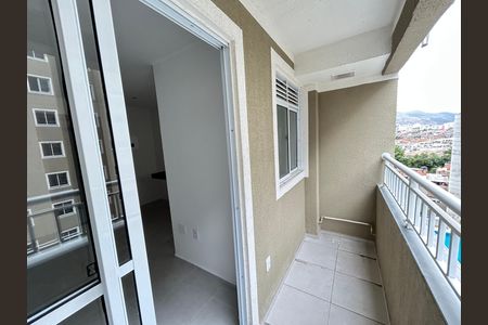 Apartamento à venda com 40m², 2 quartos e sem vagaVaranda da Sala
