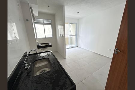 Apartamento à venda com 40m², 2 quartos e sem vagaCozinha