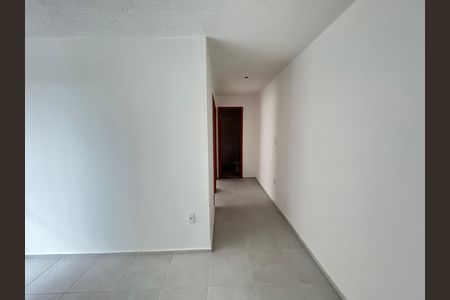 Apartamento à venda com 40m², 2 quartos e sem vagaCorredor