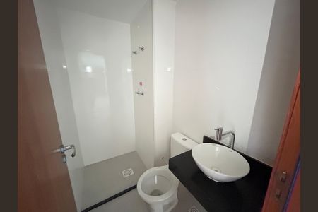 Apartamento à venda com 40m², 2 quartos e sem vagaBanheiro