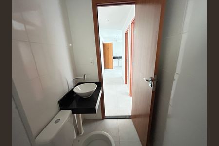 Apartamento à venda com 40m², 2 quartos e sem vagaBanheiro