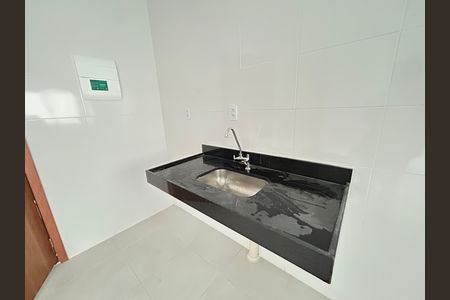 Apartamento à venda com 40m², 2 quartos e sem vagaCozinha