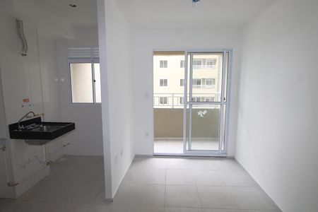 Apartamento à venda com 40m², 2 quartos e sem vagaSala