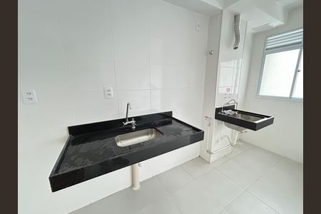 Apartamento à venda com 40m², 2 quartos e sem vagaCozinha