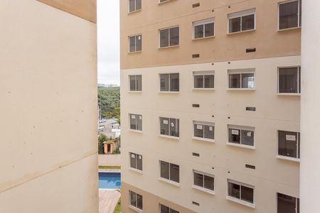 Vista do Quarto 1 de apartamento para alugar com 2 quartos, 25m² em Vila Socorro, São Paulo