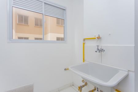 Apartamento para alugar com 25m², 2 quartos e sem vagaÁrea de Serviço