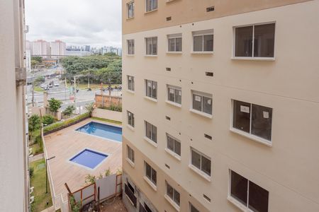 Vista da Sala de apartamento para alugar com 2 quartos, 25m² em Vila Socorro, São Paulo