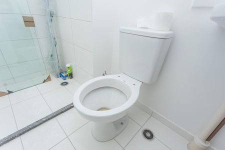 Apartamento para alugar com 25m², 2 quartos e sem vagaBanheiro