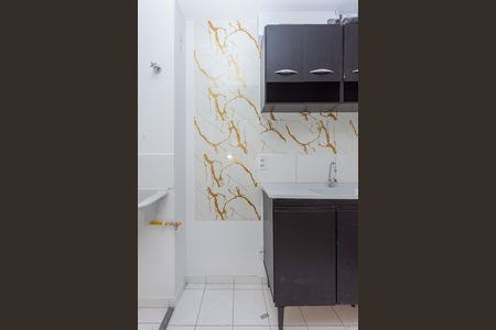 Apartamento para alugar com 25m², 2 quartos e sem vagaCozinha