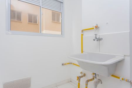 Apartamento para alugar com 25m², 2 quartos e sem vagaÁrea de Serviço