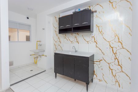 Apartamento para alugar com 25m², 2 quartos e sem vagaCozinha