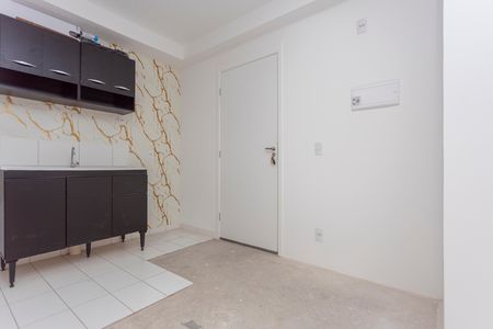 Apartamento para alugar com 25m², 2 quartos e sem vagaSala de Jantar