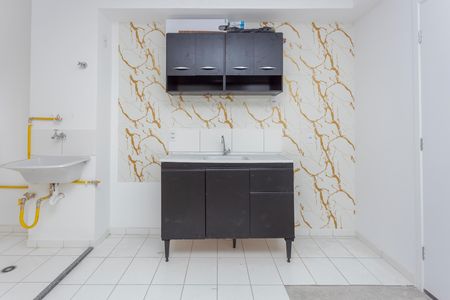 Apartamento para alugar com 25m², 2 quartos e sem vagaCozinha