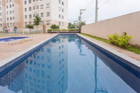 Apartamento para alugar com 25m², 2 quartos e sem vagaÁrea comum - Piscina