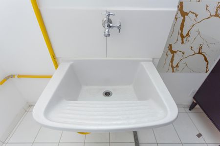 Apartamento para alugar com 25m², 2 quartos e sem vagaÁrea de Serviço