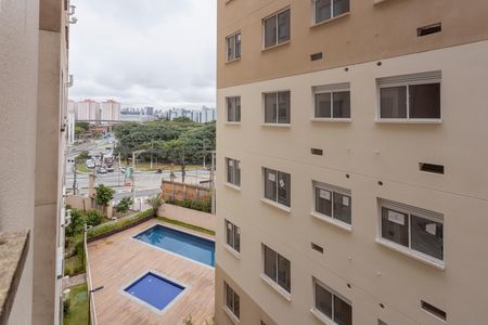 Apartamento para alugar com 25m², 2 quartos e sem vagaVista do Quarto 2
